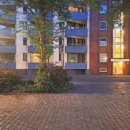 Ferienwohnung Alea, Zentrumsnah Bremerhaven Extérieur photo