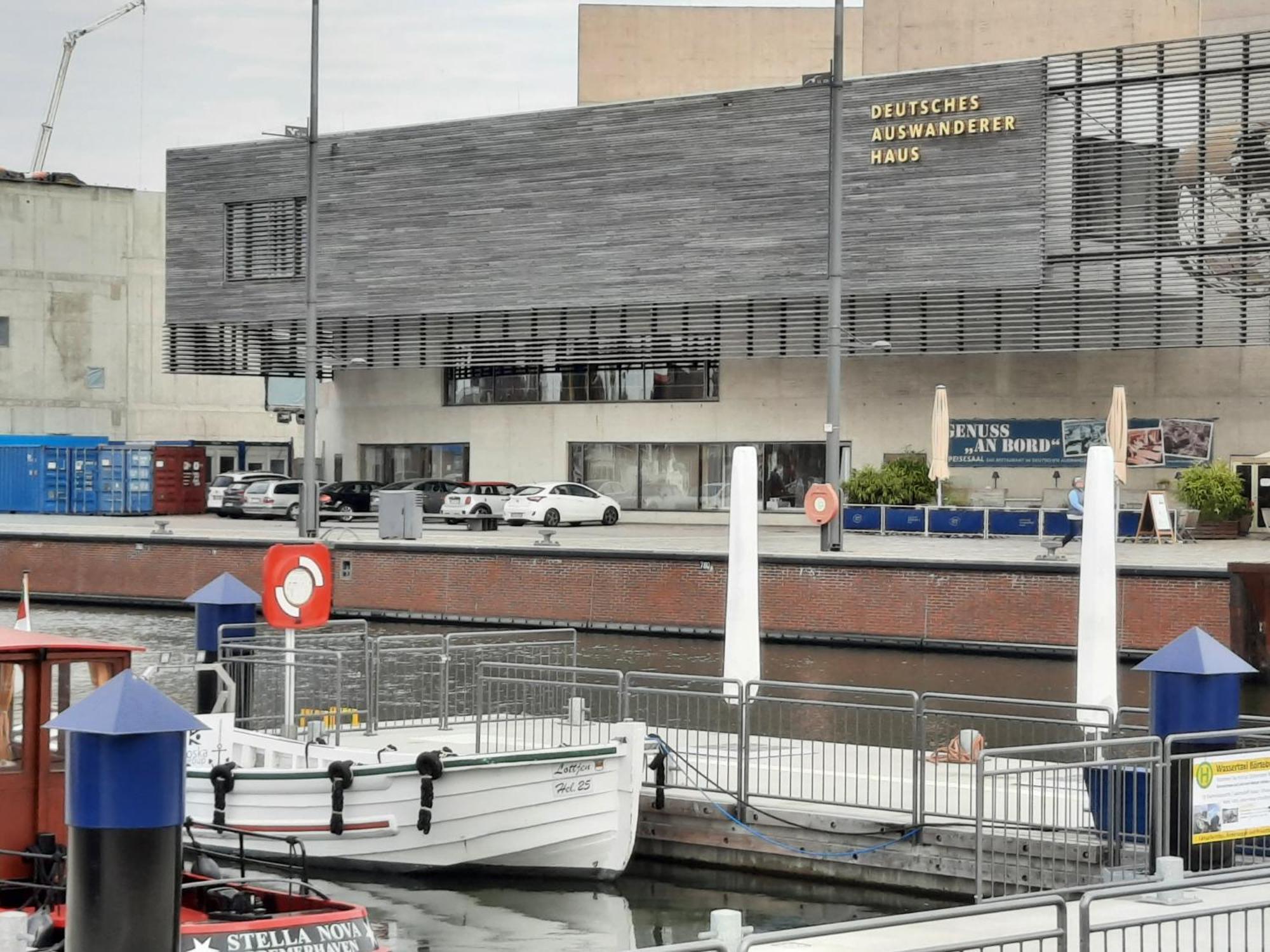 Ferienwohnung Alea, Zentrumsnah Bremerhaven Extérieur photo