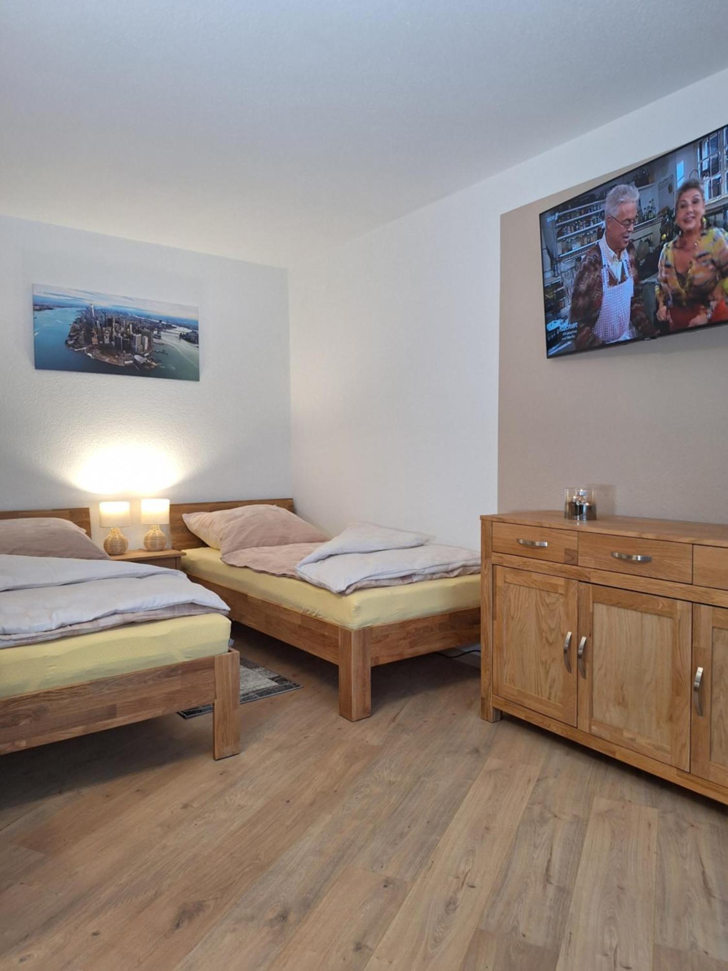 Ferienwohnung Alea, Zentrumsnah Bremerhaven Extérieur photo